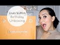 I Can't Believe She Found Them! / Louis Vuitton Birthday Unboxing