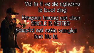 SINGLE IS BETTER || B LALSANGLIEN INBUON