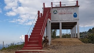 View of koisho colony at Chenwetnyu village.