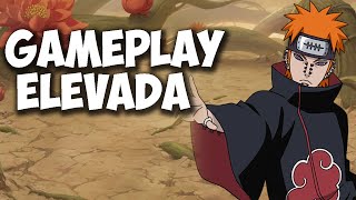 PRIMEIRA BDS COM O META!! - Naruto Online