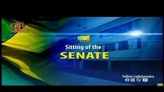 JISTV | Sitting of the Senate - March 25, 2022 (Part 2)