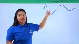 Class 9th – Average Velocity | Motion | Tutorials Point