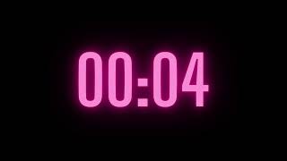 17 Second Timer with Alarm