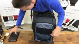How To Pack The NOMATIC Travel Pack