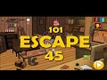 501 escape games level 45 up to end walkthrough