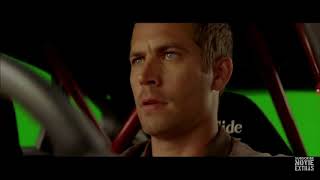 Fast and furious bloopers
