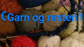 Julestrik og sortering af garn episode 4 - December 2024