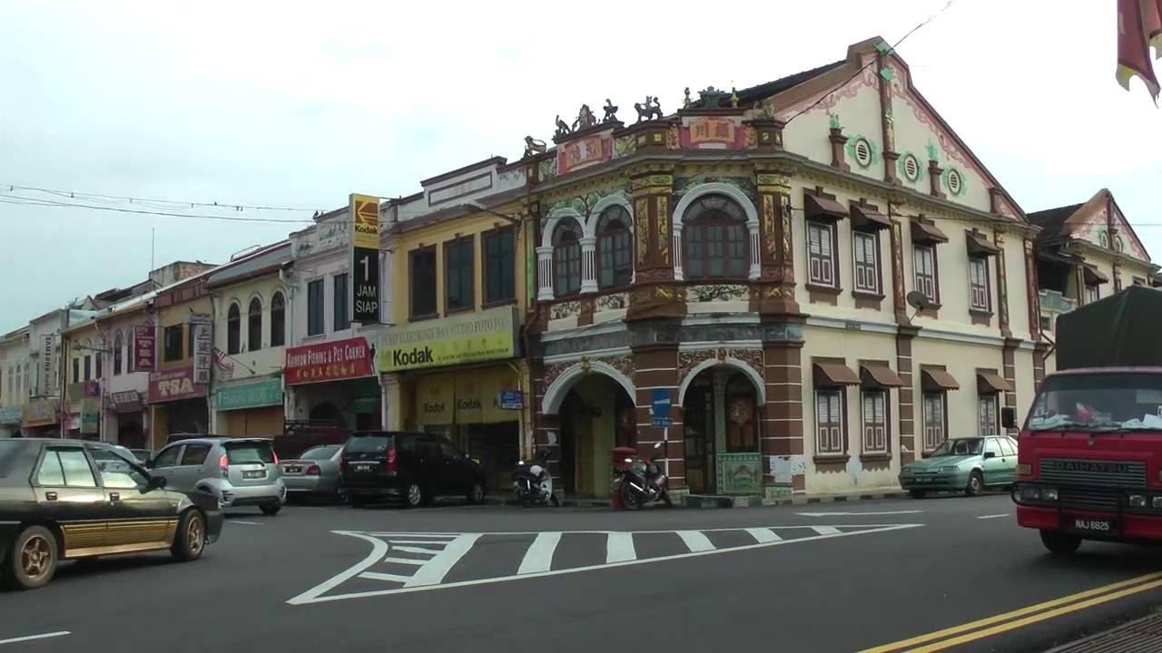 Kuala Pilah之旅（Negeri Sembilan) =1 10 2016=01 - YouTube