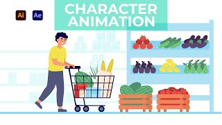 How To Rig  Character With Simple Techniques. #characteranimation