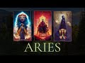 ARIES I HAVE BEEN READING THE TAROT FOR 20 YEARS & I NEVER SAW THIS❗️😱🔮 MAY 2024 TAROT