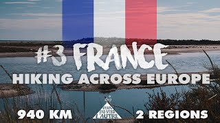 HIKING IN FRANCE - Discover 940 km of this amazing country