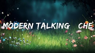 [1 Hour] Modern Talking – Cheri Cheri Lady (Lyrics)  | Best Song Lyrics