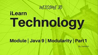 What is Module? | Project Jigsaw | Java 9 | Part 1