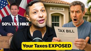 Your Property Taxes Are Funding THIS?! Florida’s Shocking Audit
