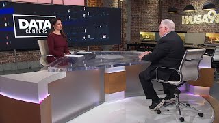 Gov. Patrick Morrisey talks West Virginia's data center push