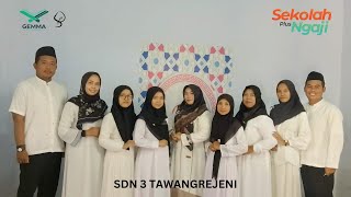 Sekolah Plus Ngaji SDN 3 Tawangrejeni