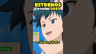 ESTRENOS Animes Otoño 2023 3 OCTUBRE PARTE 1 #anime #animes #otoño #animes2023