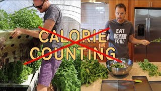 Vegan Health - Stop counting calories! 😲Law of Satiation