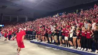 Welcome to the Kennel Club at Gonzaga University