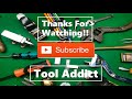 are all bahco adjustable spanners left handed scoutcrafter response video