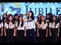 Lalduhsaki ft EU Choir - How great thou art (PUC Diamond Jubilee)