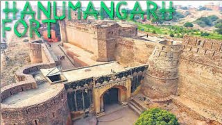 Hanumangarh Fort, Bhatner Durg Rajasthan: A Short Story of Bhatner || Vertical || Sanjeev Kumar