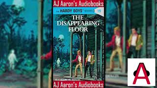 The Hardy Boys Book 19 The Disappearing Floor Full Unabridged Audiobook