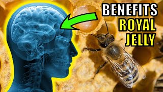 12 Unbelievable Health Benefits of Royal Jelly