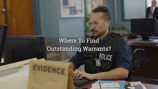 Where To Find Outstanding Warrants