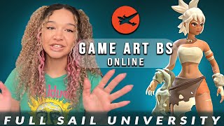 Things to know about Full Sail Game Art Bachelor's Online Program