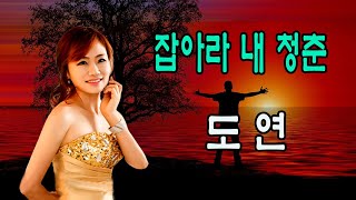 잡아라 내 청춘 / 도연 [가수 도연 2023 신곡]