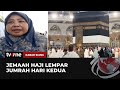 Jemaah Haji Melakukan Lempar Jumrah Hari Kedua | Kabar Siang tvOne