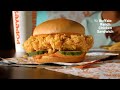 Popeyes Commercial 2022 - (USA) • Buffalo Ranch Chicken Sandwich