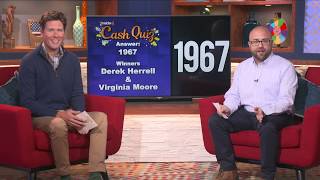 Inside PCH #57 Cash Quiz