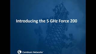 Cambium ePMP Force 200 5 GHz | Enterprise and Campus Connectivity | Aircom Uganda | Aircom Tanzania