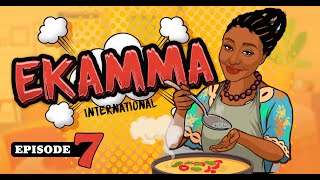 EPISODE 7 / EKAMMA INTERNATIONAL / INI EDO, IK OGBONNA, KIEKIE 2024 LATEST NOLLYWOOD MOVIE