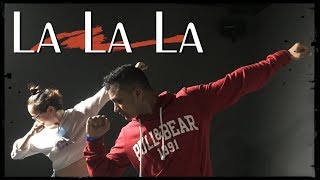 La La La | Neha Kakkar ft. Arjun Kanungo | Santosh Choreography