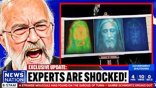 A Strange Molecule Was Found on the Shroud of Turin — Barrie Schwortz Speaks Out