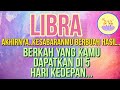 ZODIAK LIBRA - JANGAN KAGET..KESABARANMU MEMBUAHKAN  BERKAH INI..#tarot#zodiak#libra#libratarot