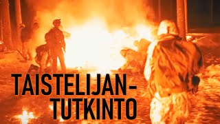 PVVMSK - Taistelijantutkinto 2018