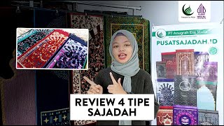 Review 4 Tipe Sajadah!