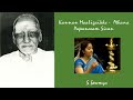 352. Kannan Maaligaikke - Papanasam Sivan - Athana - S Sowmya