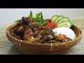 Bamboe Kalasan Fried Chicken - Bamboe Ayam Goreng Kalasan