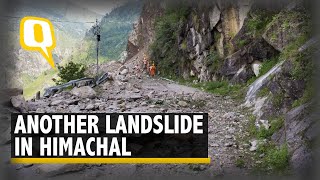 Kinnaur Landslide: 10 Dead, Several Feared Trapped at Reckong Peo-Shimla Highway | The Quint