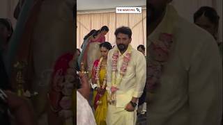 ಡಾಲಿ ಧನಂಜಯ ಧನ್ಯತಾ ಮದುವೆ ಸಂಭ್ರಮ ನೋಡಿ | Daali Dhananjaya  Dhanyatha Marriage Video | Daali Wife Video