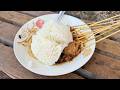 SATE KELAPA CAK DOL MANTAP DIJAMIN KENYANG!!