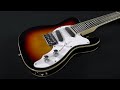 showcase eastwood mandocaster 12