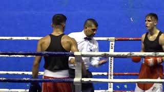 Ricardo Urrutia VS Mikel Sortino ( 07/07/18) BOXEO