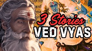 Ved Vyas || parashar \u0026 satyavati || Vedas and Puranas || Prerak Kahanikaar