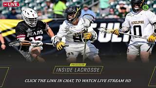 LIVE: Marist vs Mercer - Men's College Lacrosse 2/8/2025